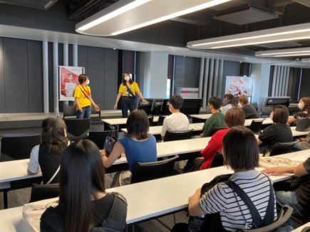 【会場：C棟5階】体験ブース：災害時にも役だつ基礎看護の技術