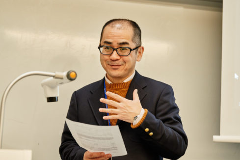 【会場 Ａ棟　】学びにフレル：国境を超える発想