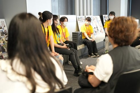【会場：C棟3階】来場者必見！ここでしか聞けない「学生生トーク」
