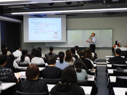 【会場 A棟　】データで見る大手前