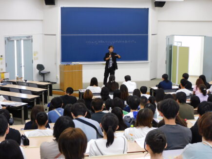 【受験対策必勝法】代々木ゼミナール 有名講師が来校！