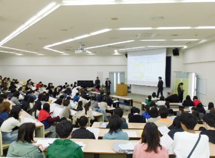 【会場 A棟4階 A44教室】　大手前 「入試まるわかりガイド」