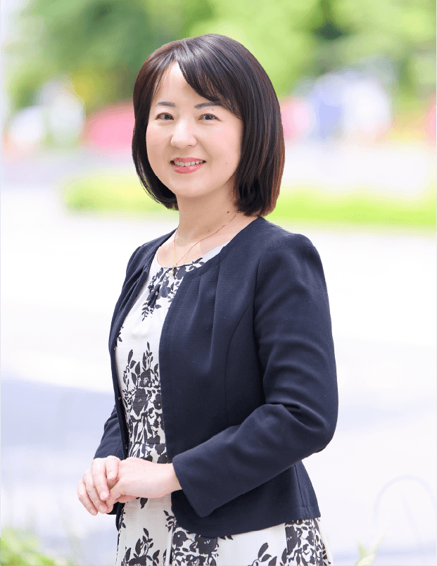 准教授・博士（看護学） 林田 聖子