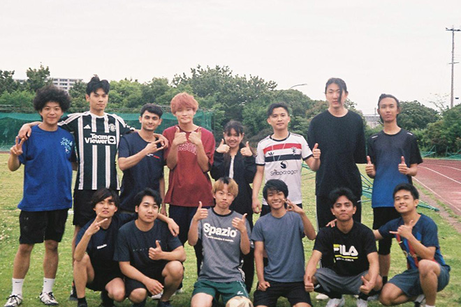 サッカーのイメージ画像