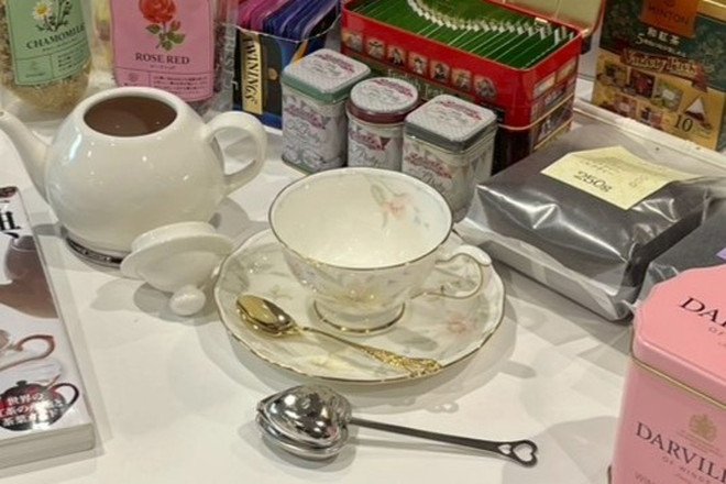 紅茶同好会のイメージ画像