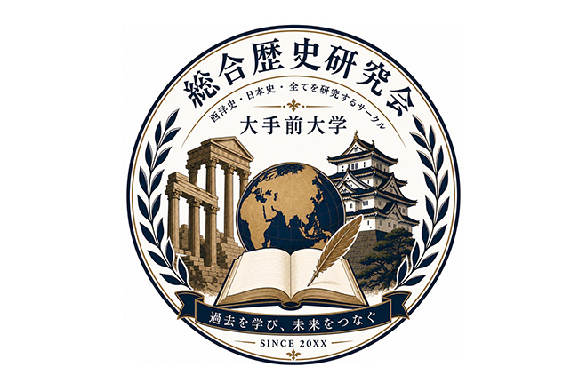 総合歴史研究サークルのイメージ画像