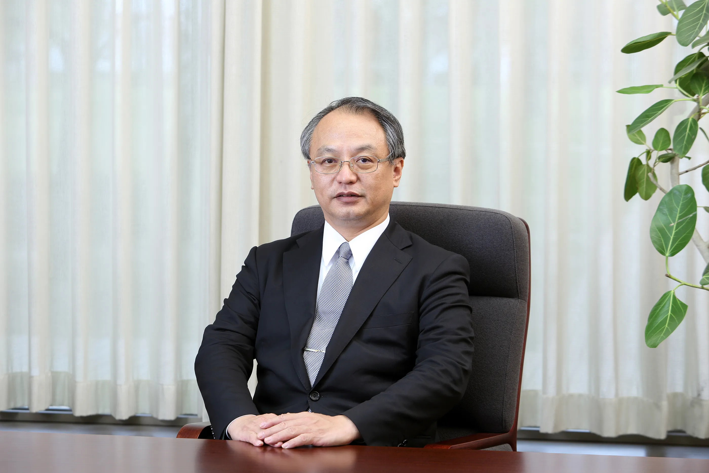 理事長メッセージ イメージ