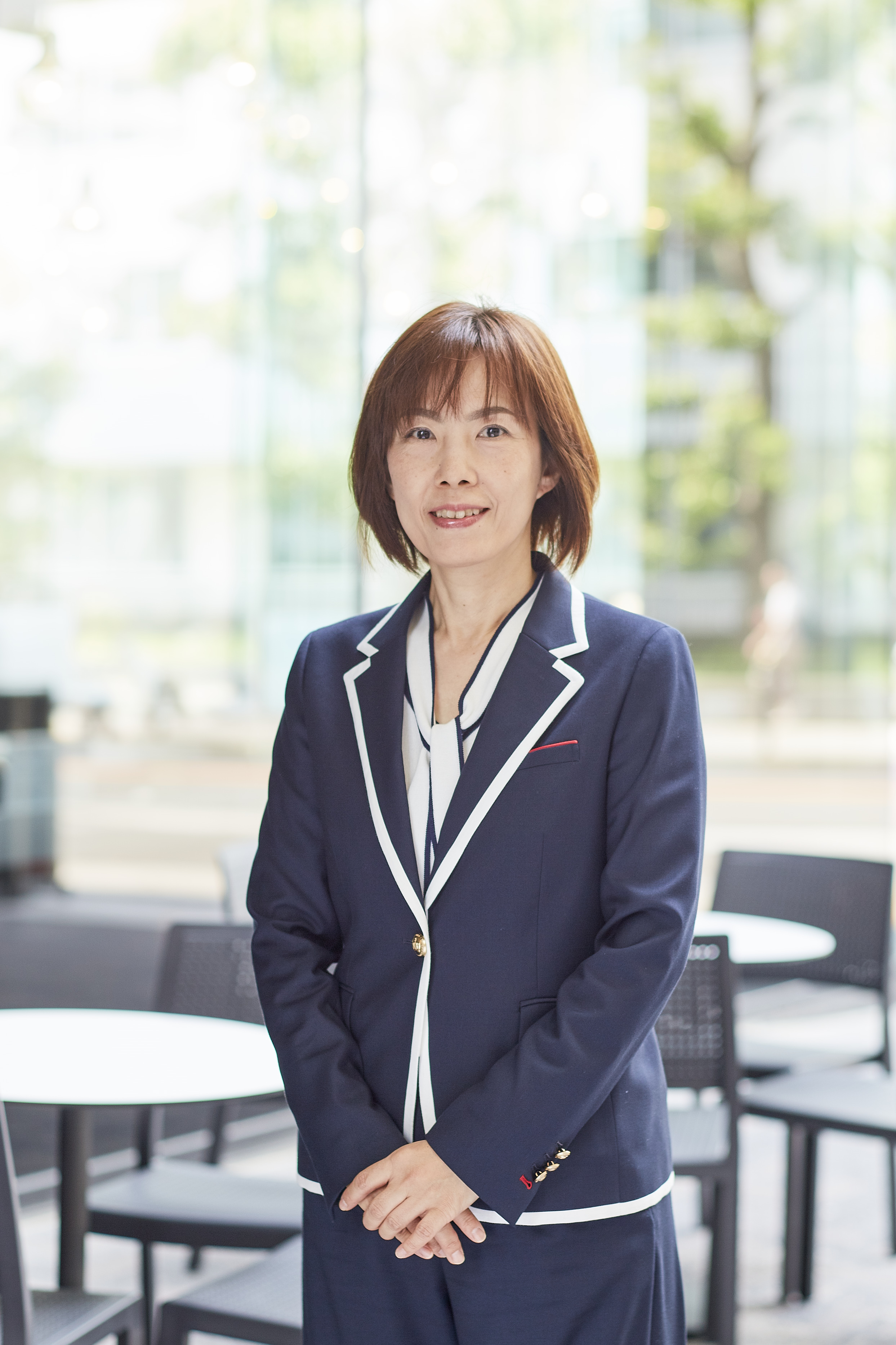 熊谷 桂子
