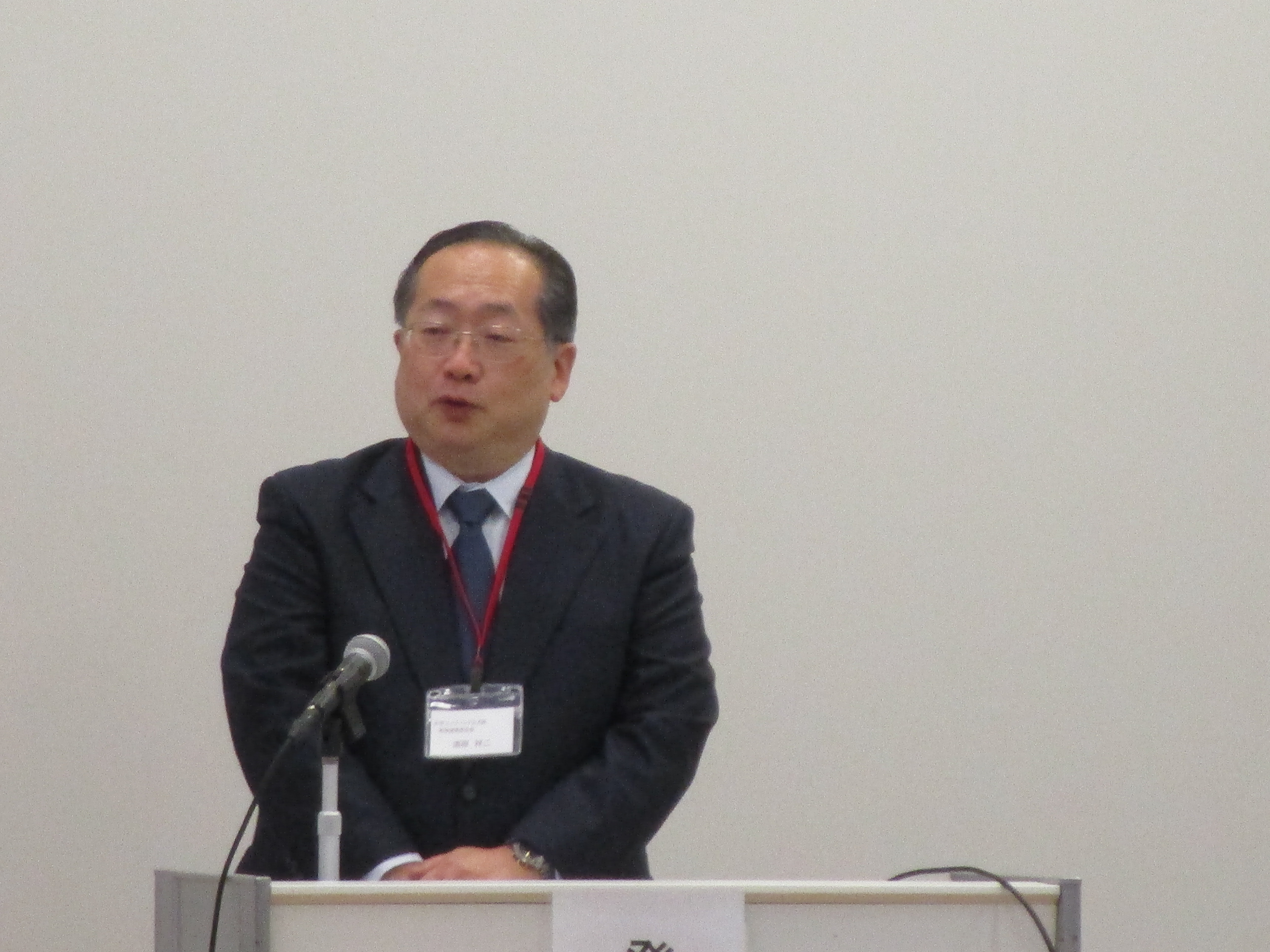 地域連携部会長ご挨拶