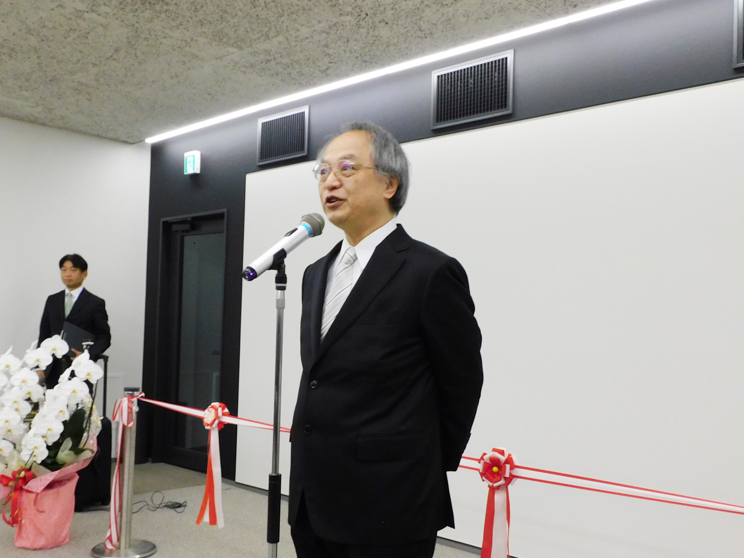 福井 要 大手前学園理事長