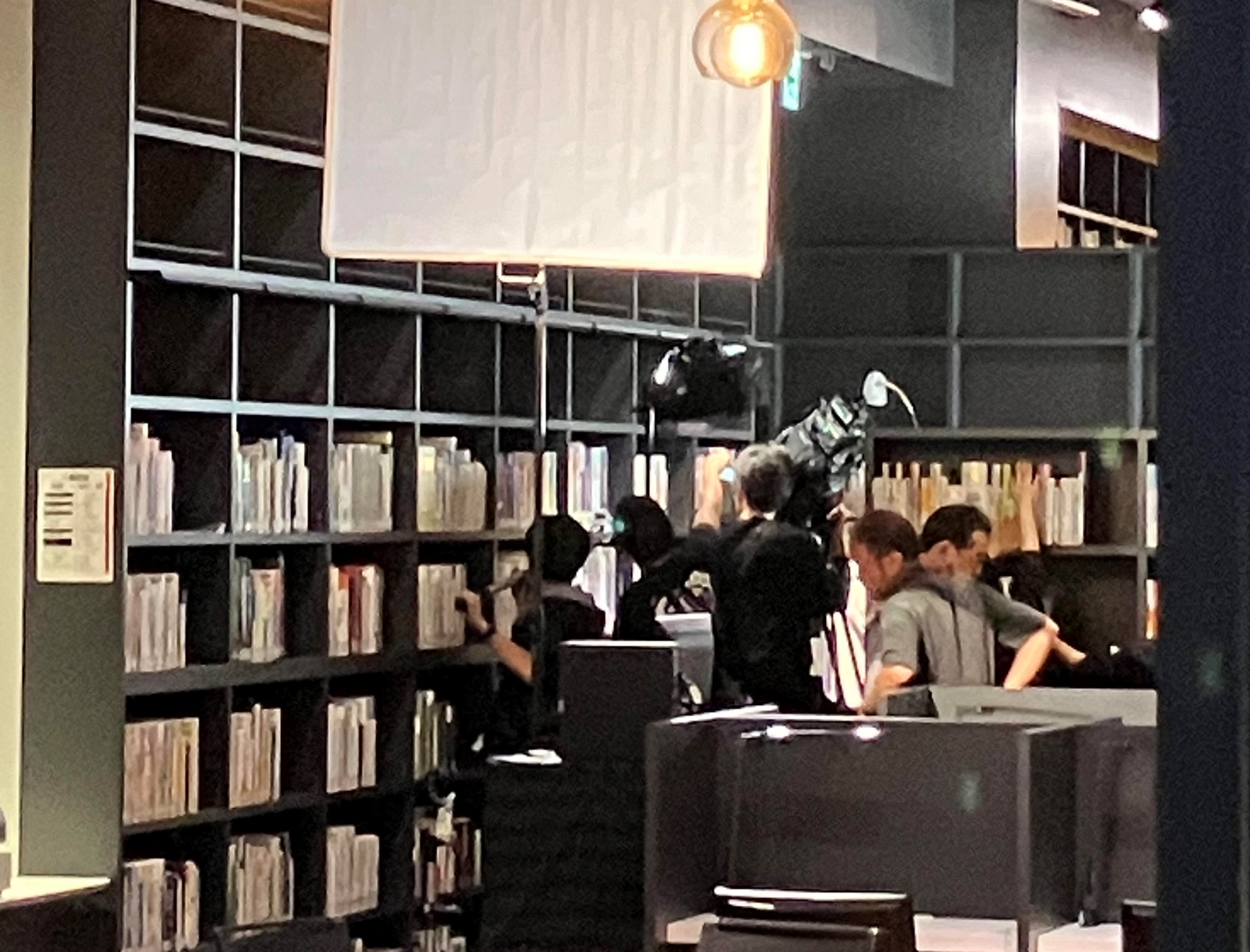 図書館