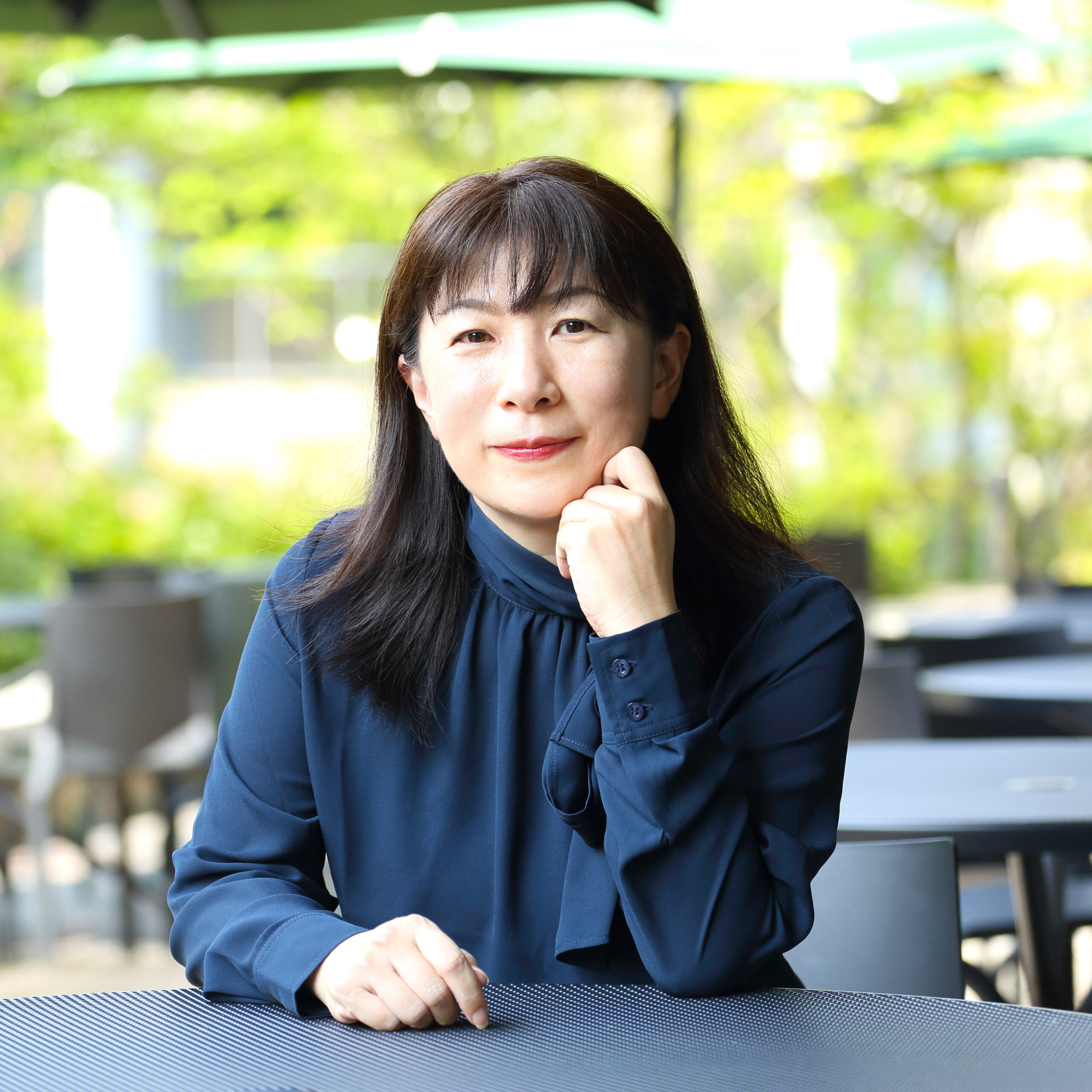 竹澤　智美