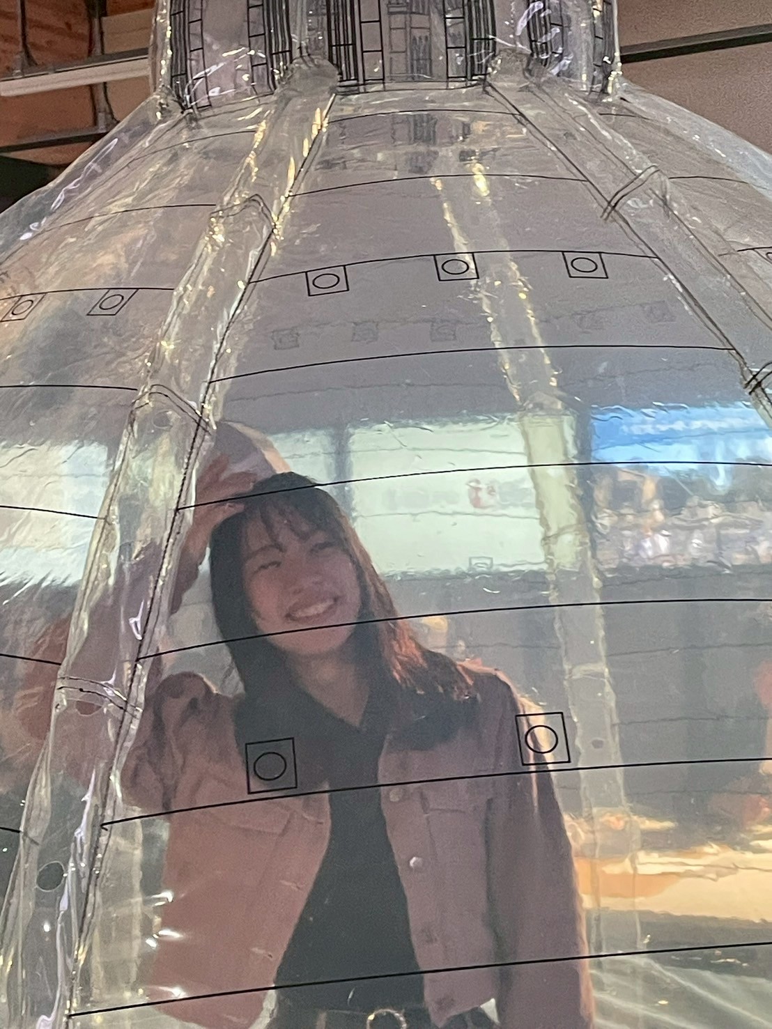 副賞を受賞した高岡さん