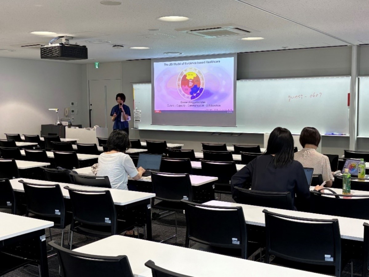 セミナーの様子