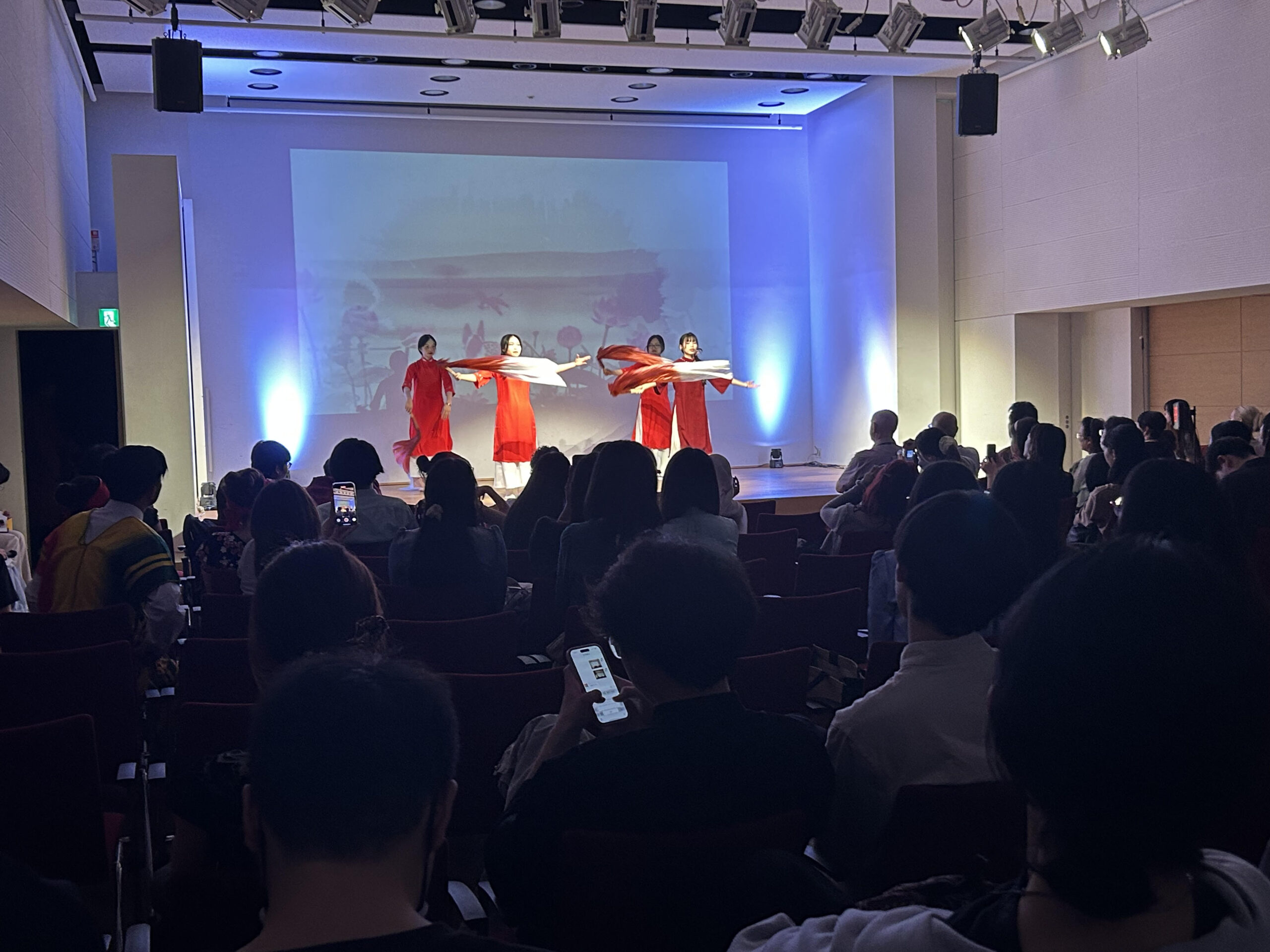 Stage部門