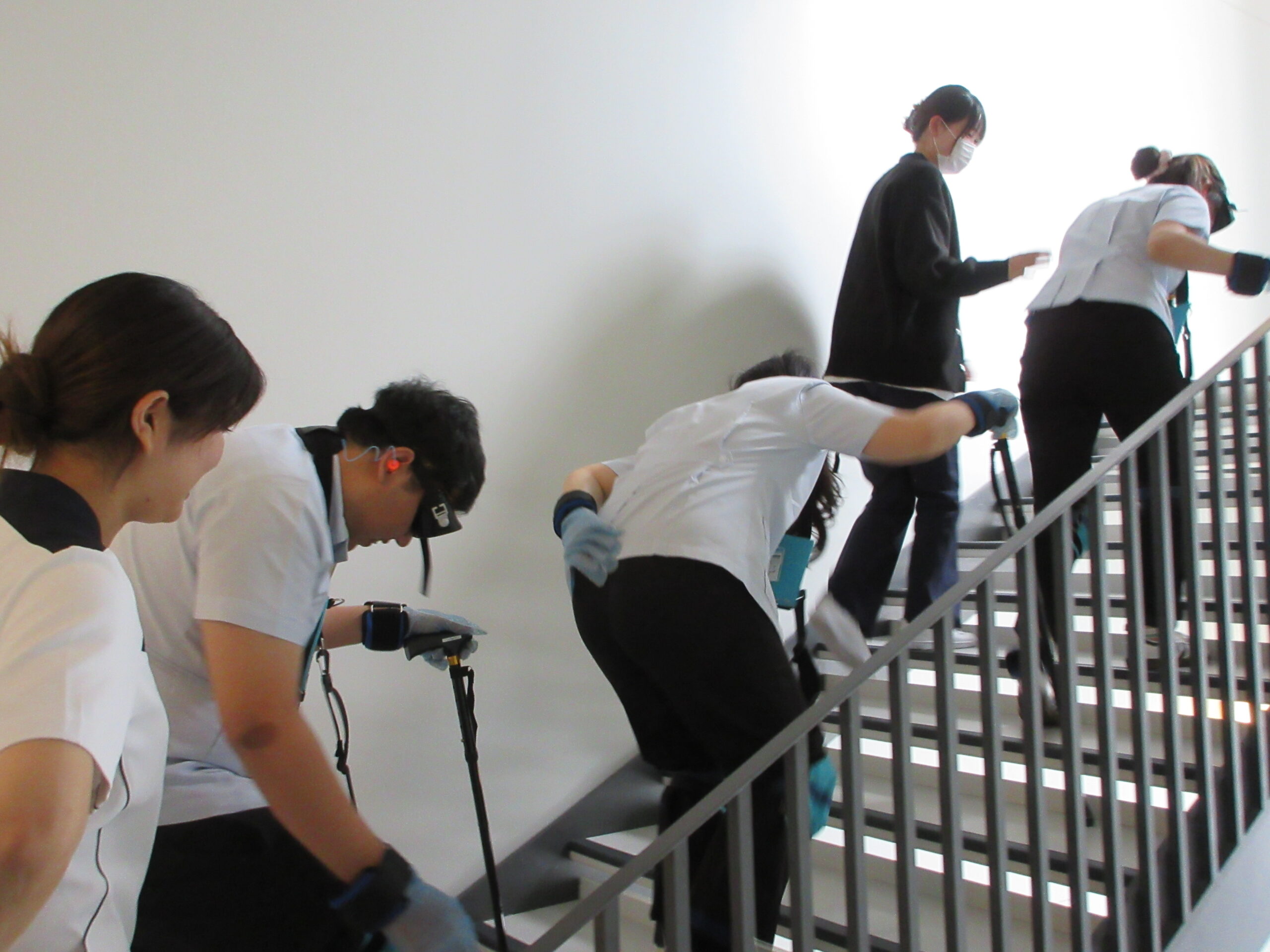 高齢者疑似体験