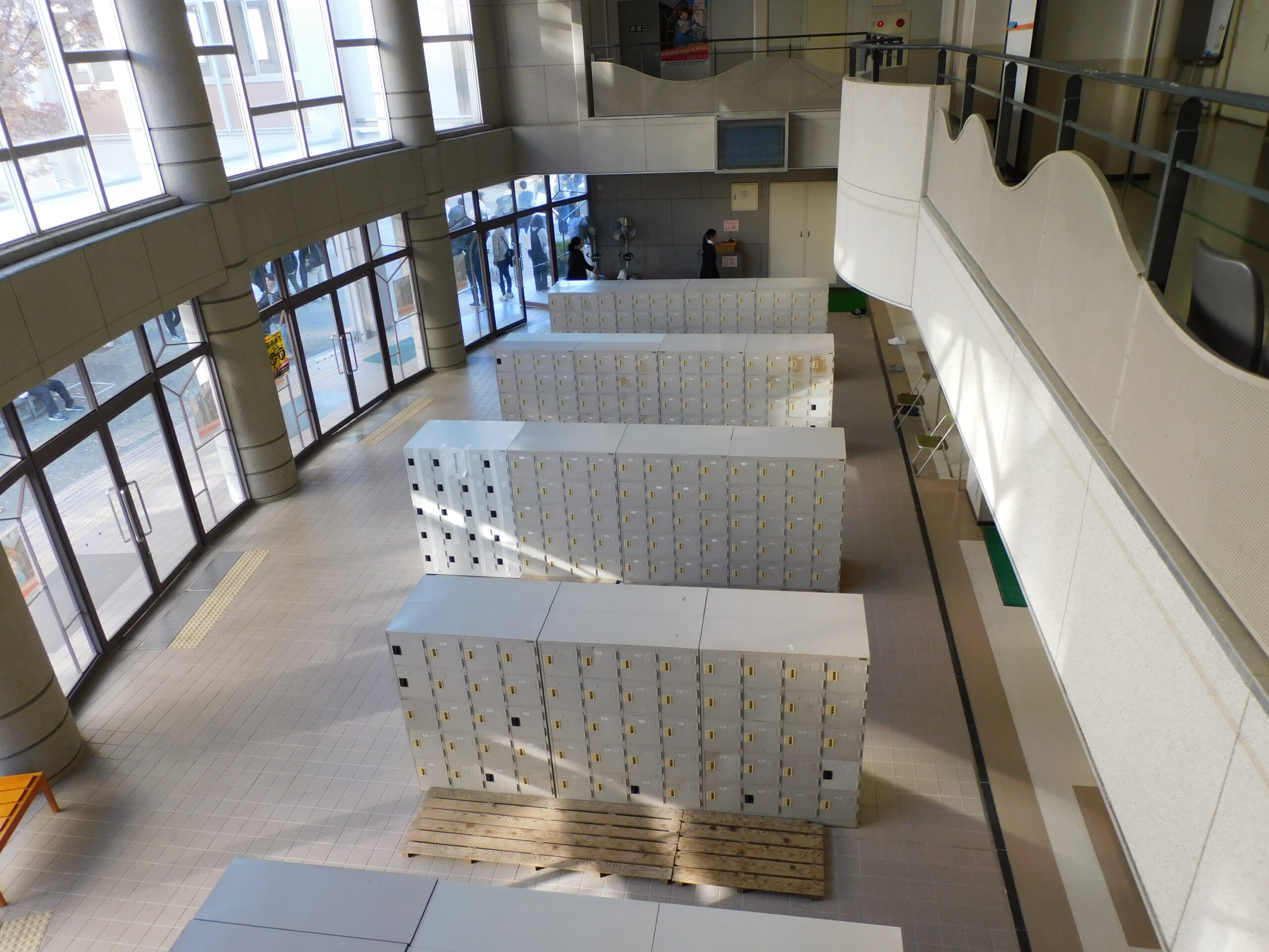 撮影ポイントの一つ