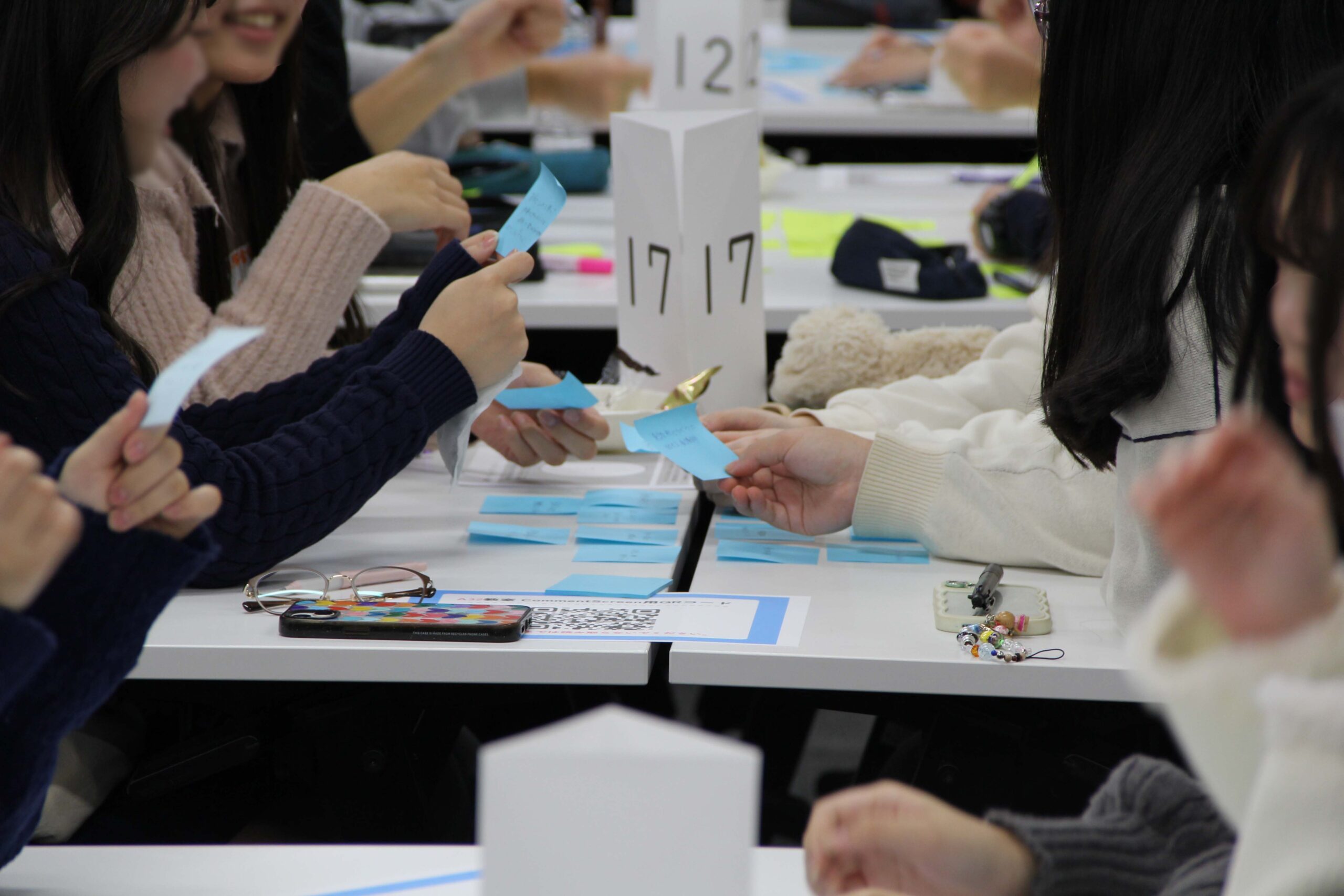 【全学部ワークショップ】