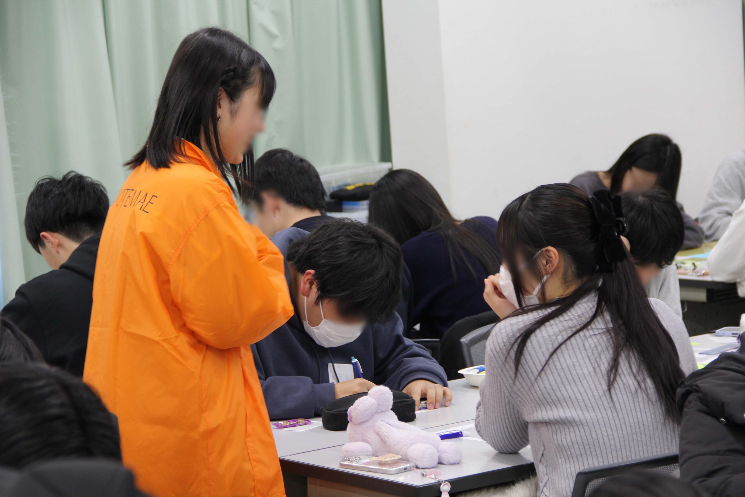 【全学部ワークショップ】