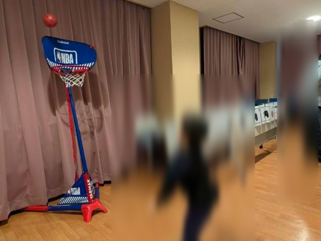 シューティングゲーム（バスケットゲーム）