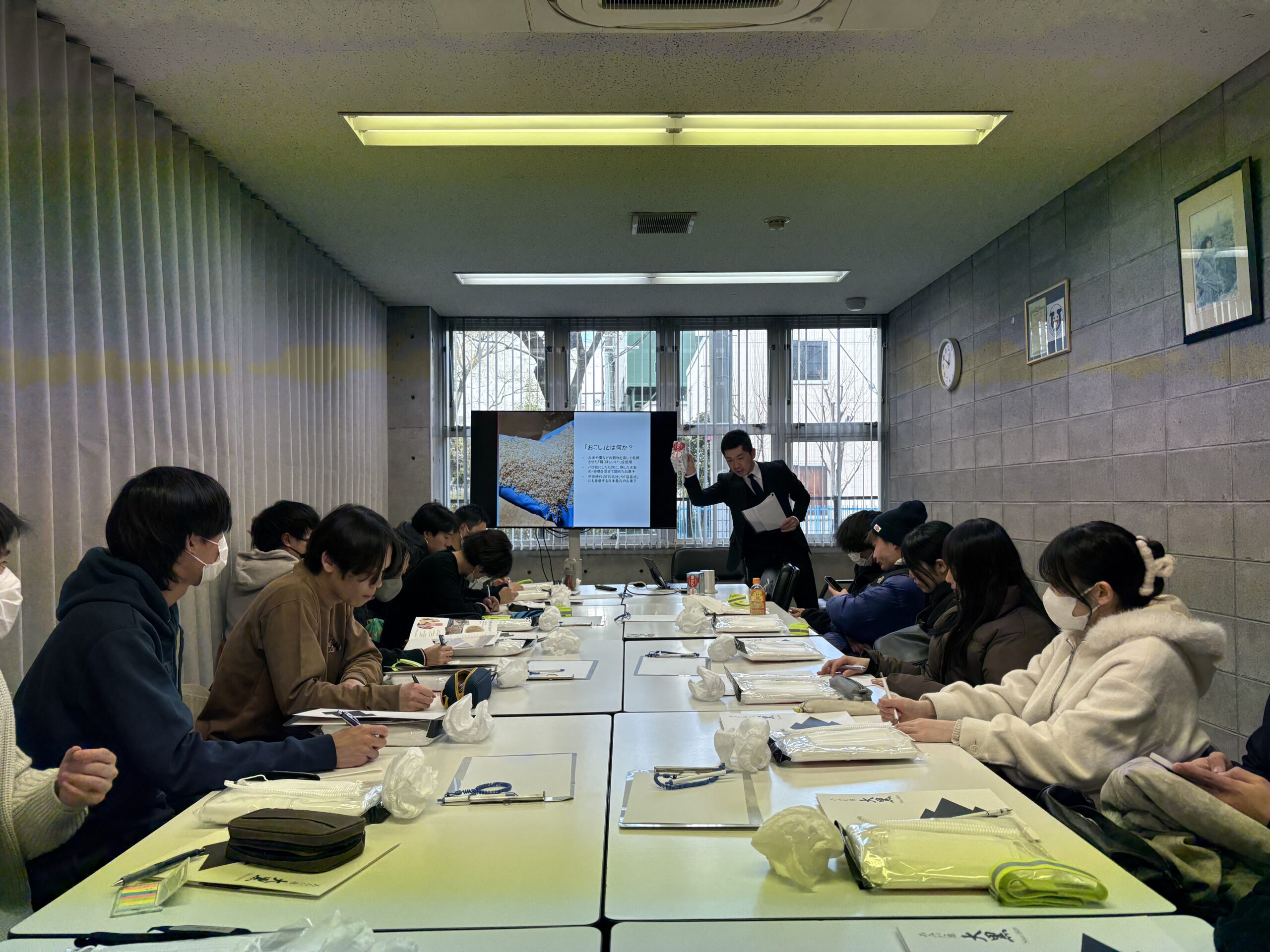 ディーシーエス・左野社長のご講演