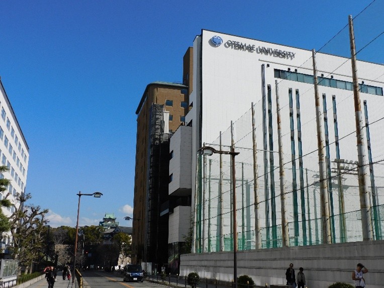 　　　　　　　　　　　大阪城キャンパス