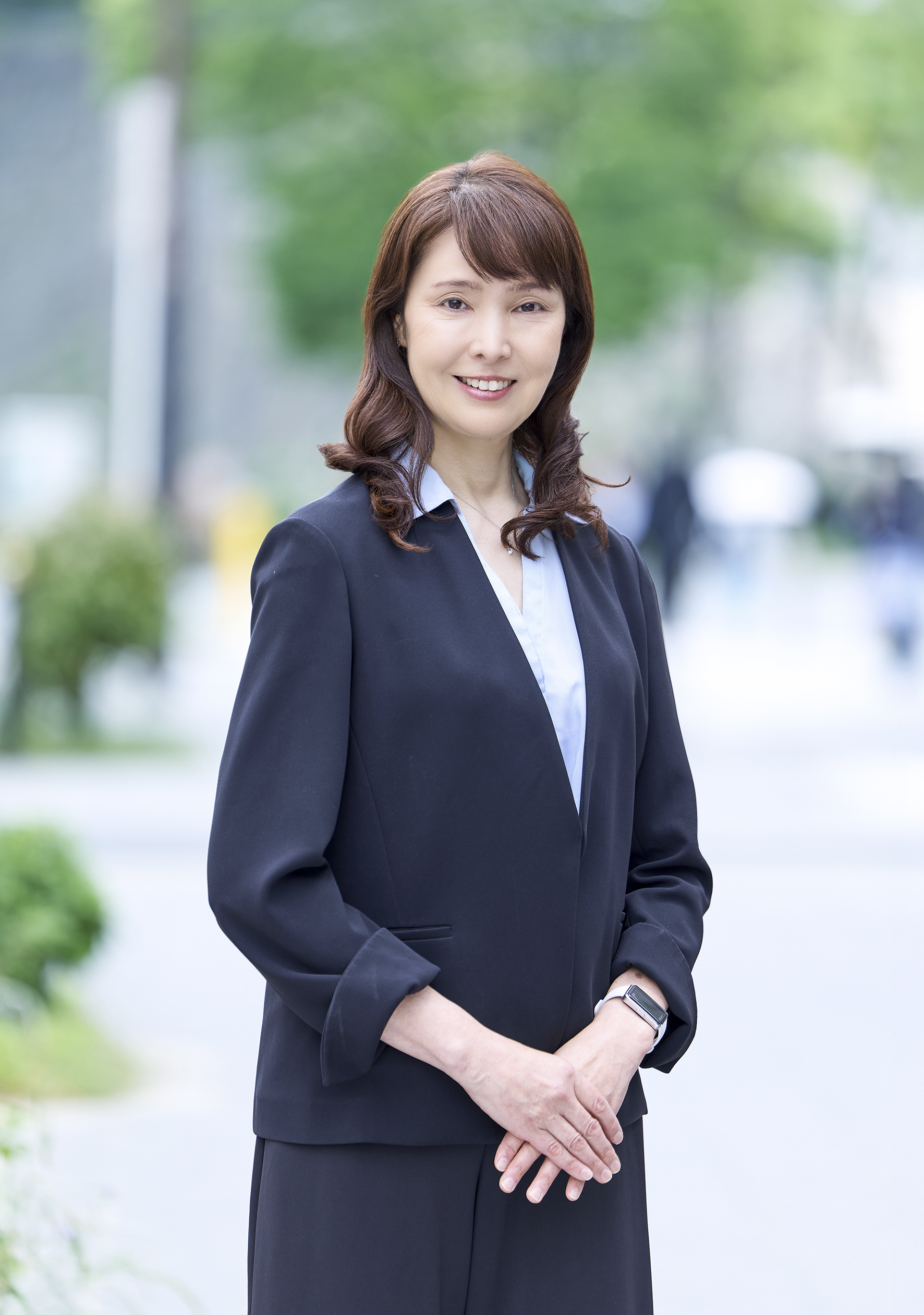 前原　なおみ
