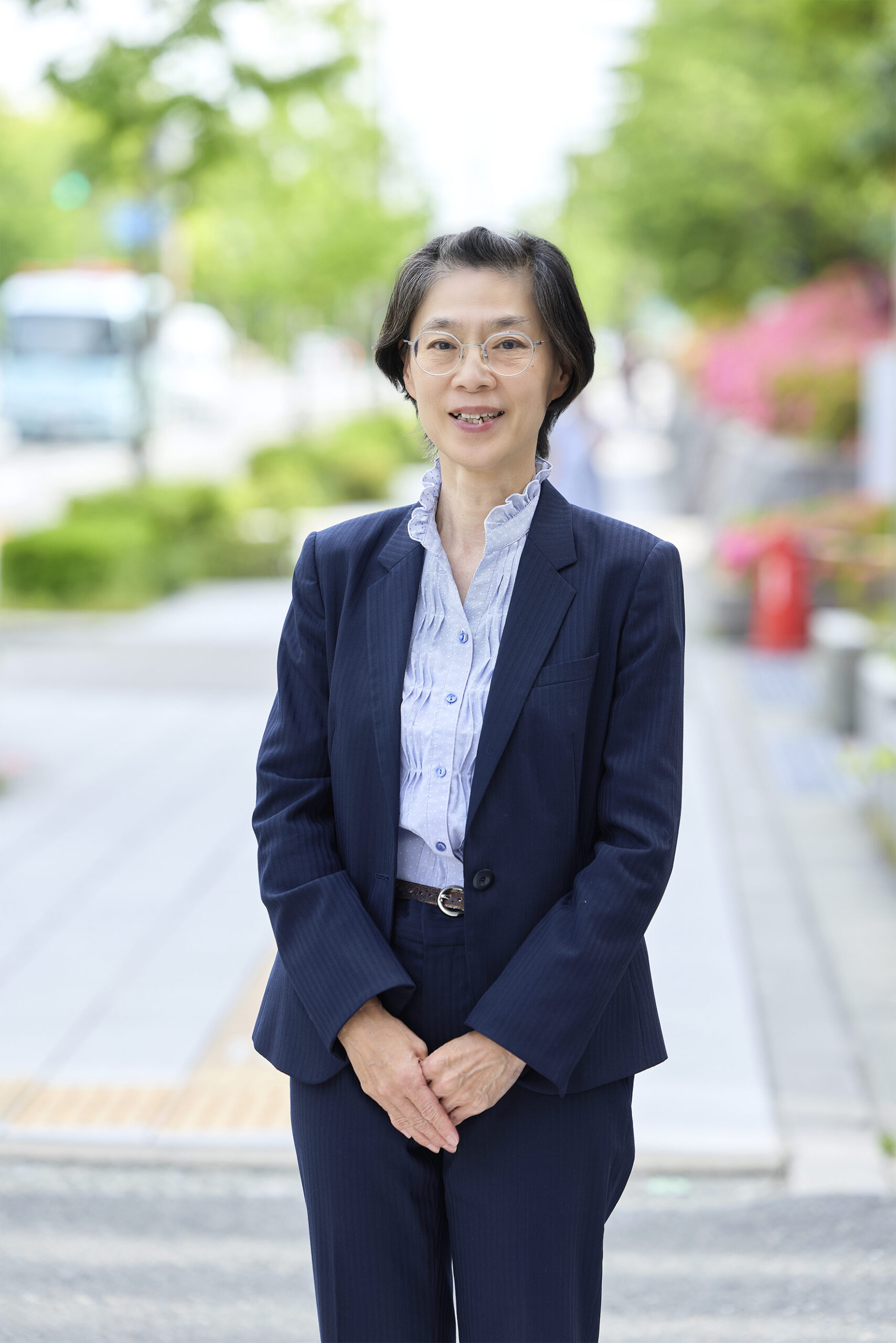 石井　あゆみ