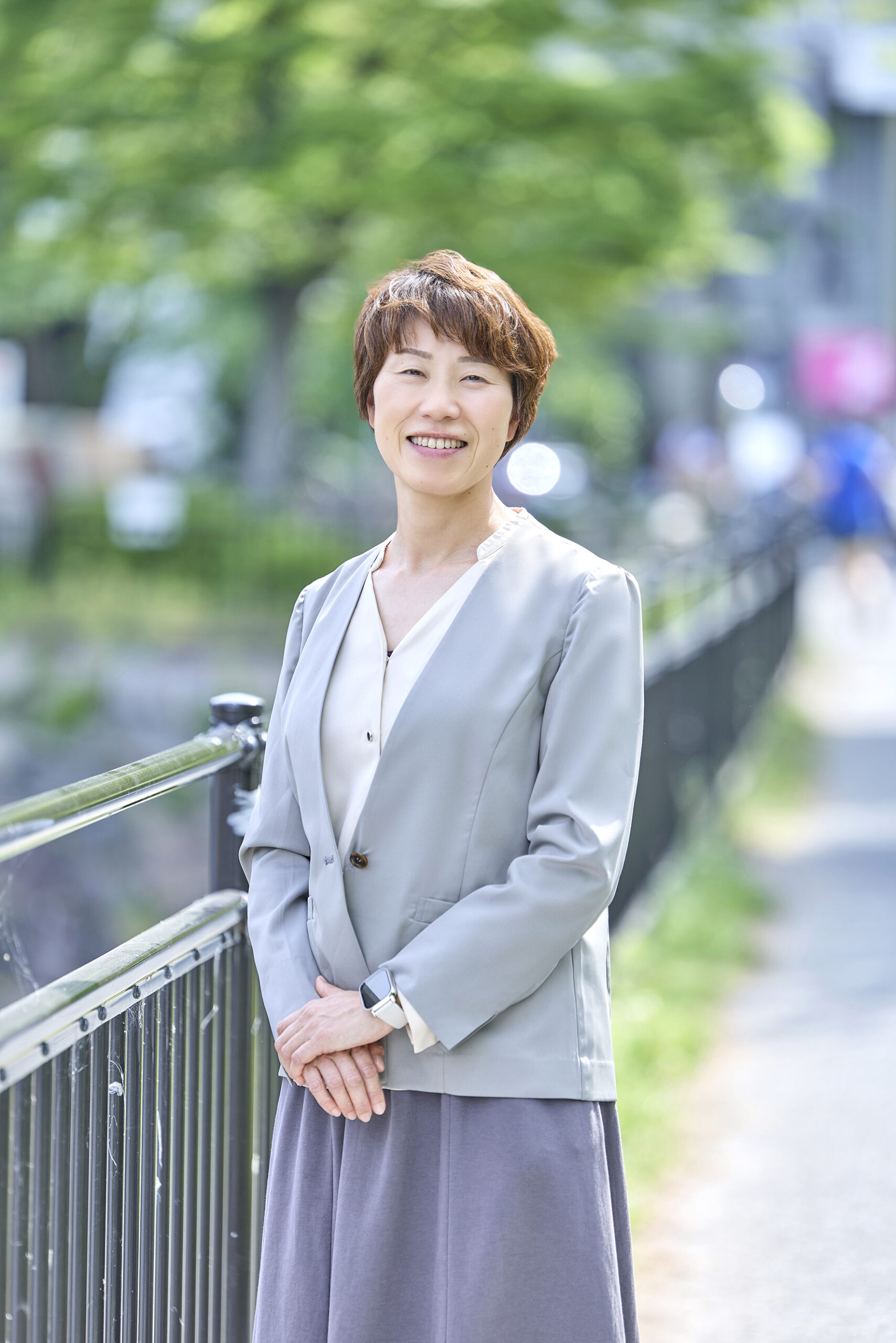 廣瀬　真美