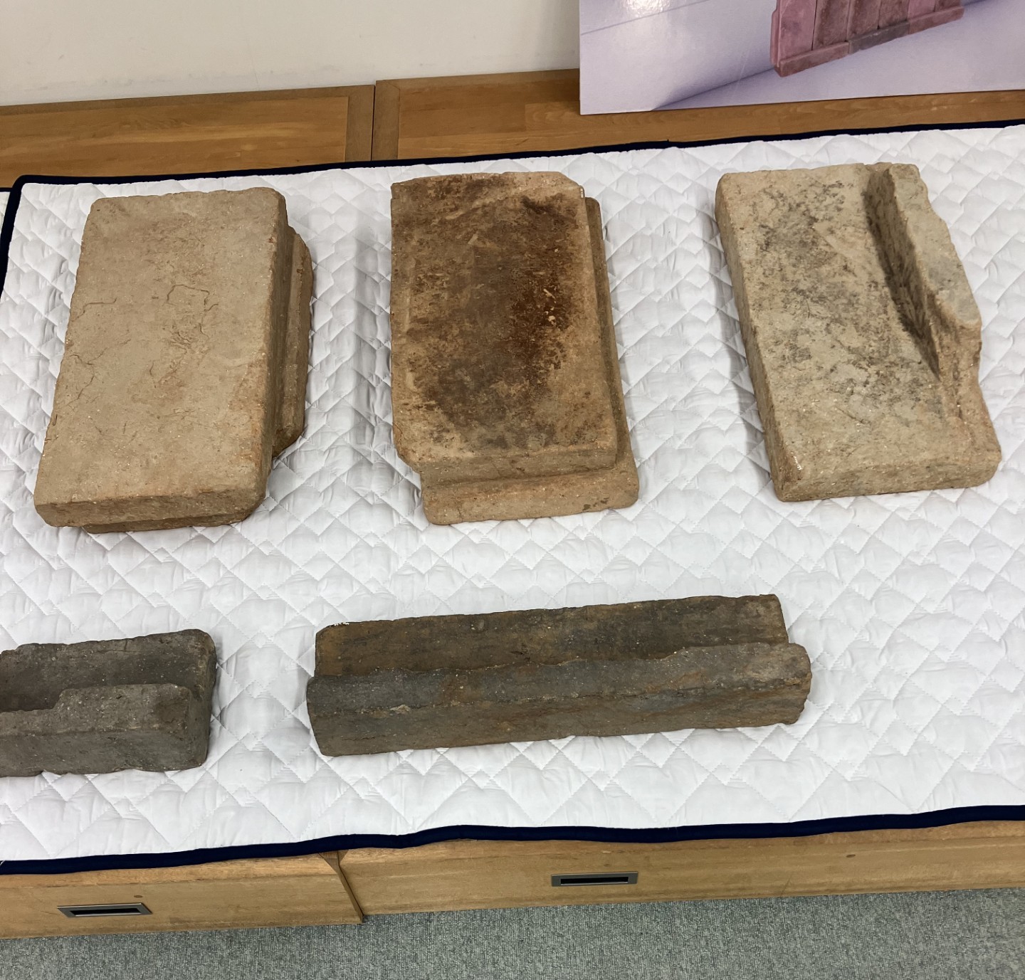 塼（せん）実物