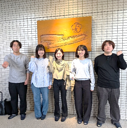 参加メンバー全員でスタート！