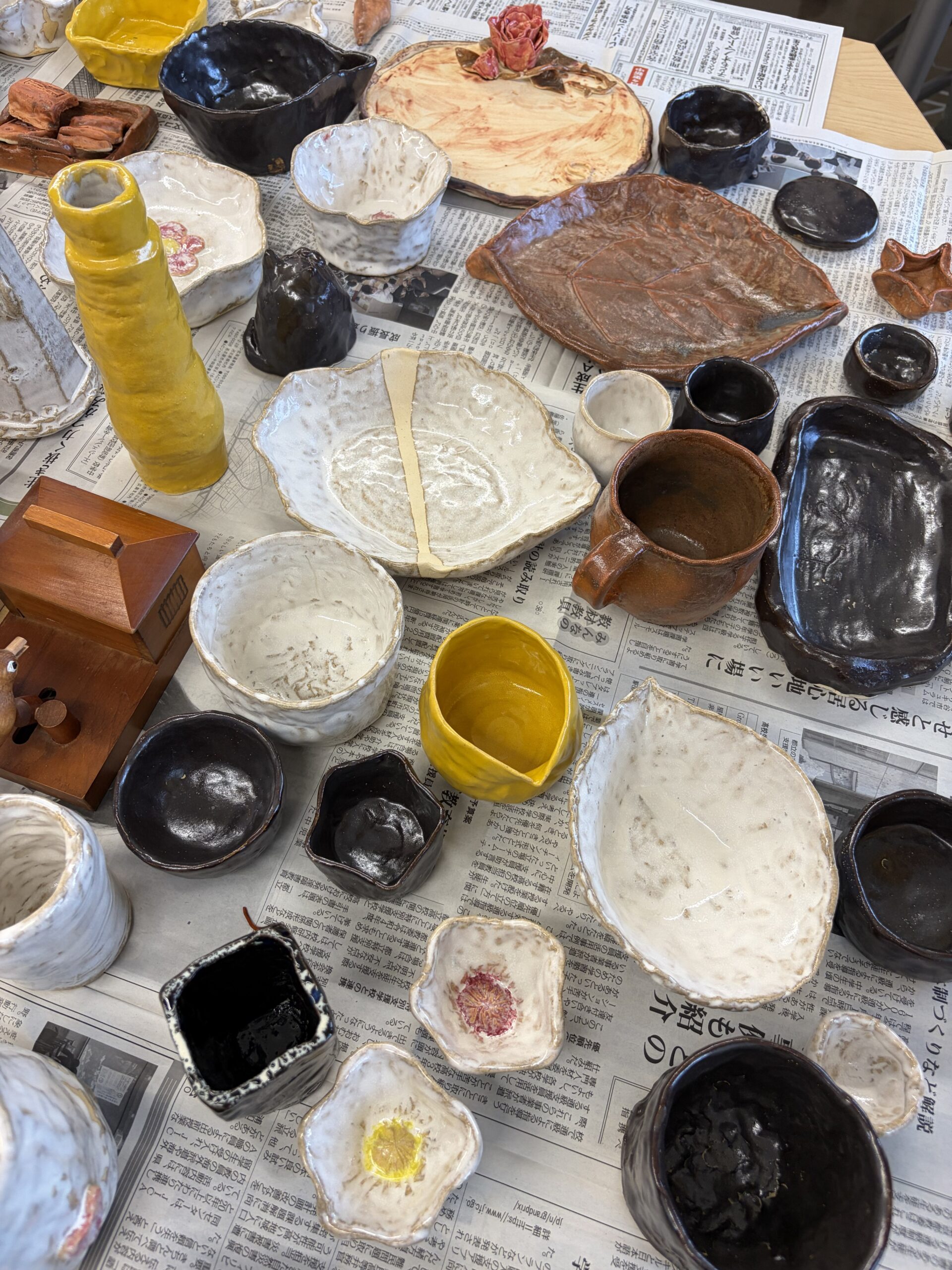 教職員の皆さまの作品