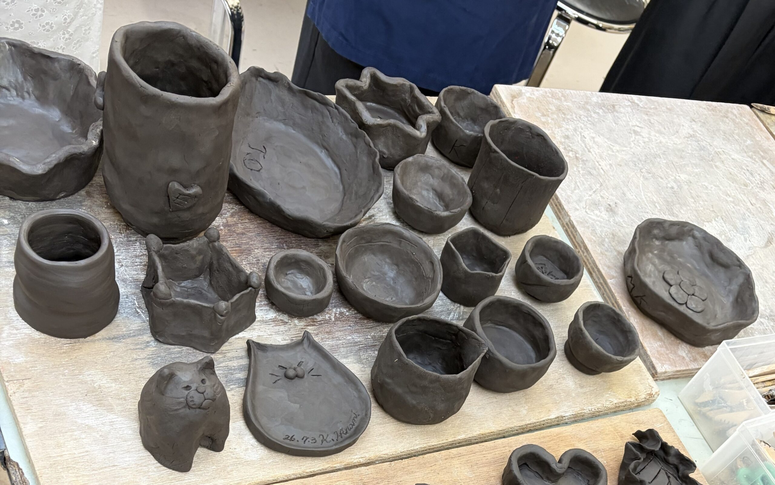 教職員の作品