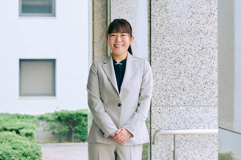 【大手前大学通信教育部<br>卒業生インタビュー】イメージ画像